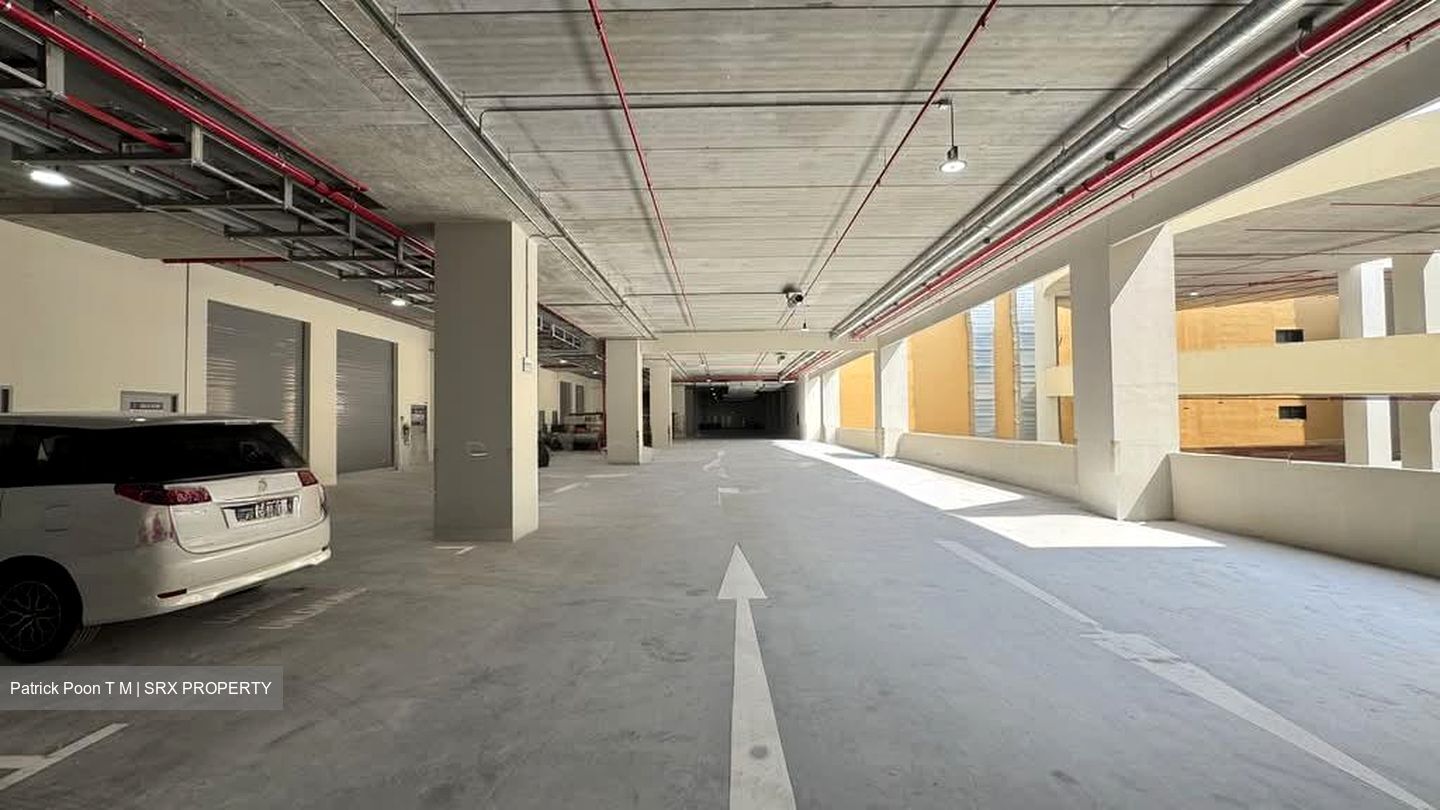Stellar@tampines (D18), Factory #549417771